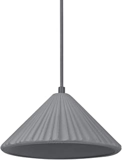 Ledvance - Pendelarmatuur dec concrete pyram e27
