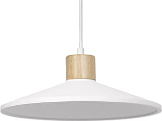 Ledvance - Pendelarmatuur dec plaster wood 320