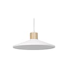 Ledvance - Pendelarmatuur dec plaster wood 320