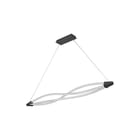 Ledvance - Pendelarmatuur Decor Swirl 22W 830