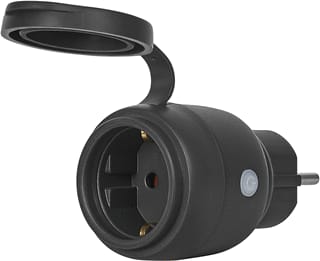 Ledvance - Wandcontactdoos (WCD schakelmat.) Smart Wifi Plug Outdoor