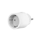 Ledvance - Wandcontactdoos (WCD schakelmat.) Smart Wifi Plug Wh