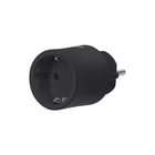 Ledvance - Wandcontactdoos (WCD schakelmat.) smart wifi plug bk