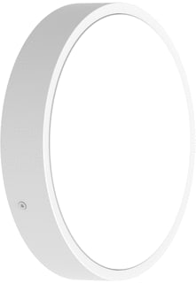 Ledvance - Plafond-/wandarmatuur blkh rd el sen 300 83040w