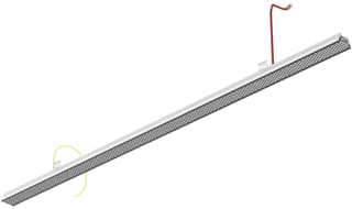 Ledvance - Basisunit voor lichtlijnsysteem off lin 2cct ugr19