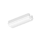 Ledvance - Plafond-/wandarmatuur Blkh Comp Rc V8W Cps Ip66