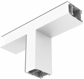 Ledvance - Basisunit voor lichtlijnsysteem off lin sf t-con op wt