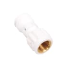 Henco - Vision 18SK Fitting met 2 aansluitingen Schroefbus 16X1/2
