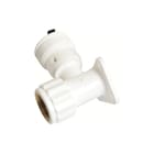 Henco - Vision 2SK Muurplaat Muurpl.Bi 20X3/4