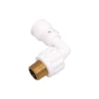 Henco - Vision 5SK Fitting met 2 aansluitingen Bocht Bu 20X3/4