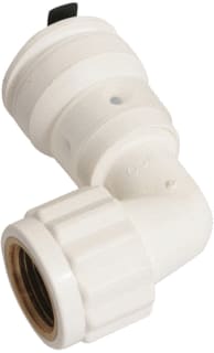 Henco - Vision 6SK Fitting met 2 aansluitingen Bocht Bi 26X3/4