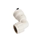 Henco - Vision 6SK Fitting met 2 aansluitingen Bocht Bi 26X3/4