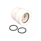 Henco - Vision Set Fitting met 2 aansluitingen Revisieset 16
