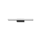 Ledvance - Plafond-/wandarmatuur Orb Mirror 60Cm Dim Bk