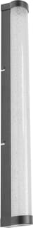 Ledvance - Plafond-/wandarmatuur orb tube 60cm cct bubk