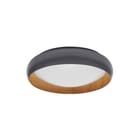 Ledvance - Plafond-/wandarmatuur orb liia 430 24w 830 d