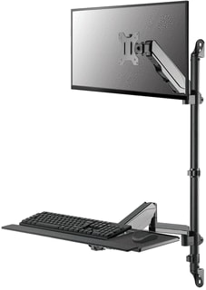 Neomounts - Audio-/Video-houder Wl90-325Bl1 V 17-32" Zw