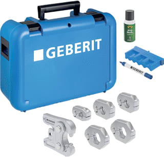 Mapress - Persbek/persketting v persfitting 691.200.00.1