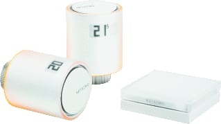 Legrand - Netatmo Thermostatisch regelelement Pro Starterpakket