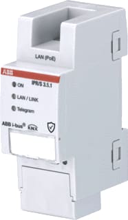 ABB Busch-Jaeger - I-Bus KNX Interface bussysteem Router Ip Sec Knx