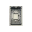 ABB Busch-Jaeger - ABB-Welcome Montage-element voor deurstation welcom ip inbwbk 2mod mt1/2