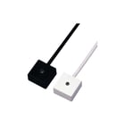 ABB Busch-Jaeger - I-Bus KNX Glasbreuk-, trilling-, lawaaimelder glasbreuksensoren wit