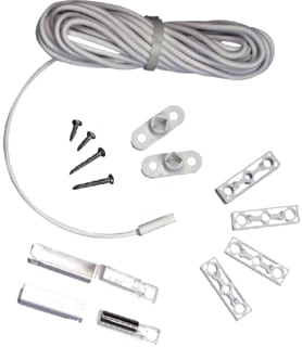 ABB Busch-Jaeger - I-Bus KNX Openingsmelder Magn Contactset Mrs/W