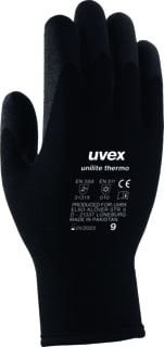 Uvex - Unilite Thermo Veiligheidshandschoen Handsch Unlt Thrm 8/M Pr