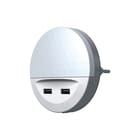 Ledvance - Lunetta USB Nachtlamp White