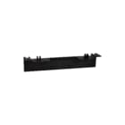 Hager - Tehalit SL Opbouwdoos plintgoot Teha Pl.Passt.Tbv Outlet Zwart