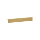 Hager - Tehalit SL Deksel plintgoot Teha Deksel, Esdoorn Lg2