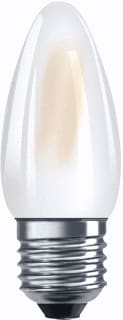 Osram - Retrofit Classic B LED-lamp retro b 40 4w/2700k e27