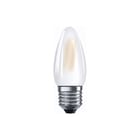 Osram - Retrofit Classic B LED-lamp retro b 40 4w/2700k e27