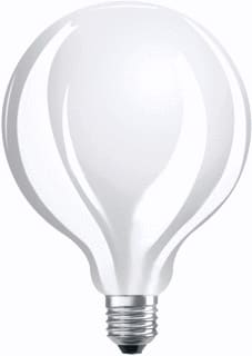 Osram - Retrofit Classic Globe LED-lamp Retro Globe 11W/2700K E27