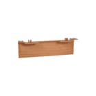 Hager - Tehalit SL Opbouwdoos plintgoot Teha Pl.Passt.Tbv Outlet Beuk