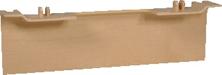 Hager - Tehalit SL Opbouwdoos plintgoot Teha Pl.Passt.Tbv Outlet Esd
