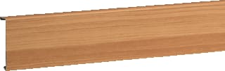 Hager - Tehalit SL Deksel plintgoot Teha Deksel, Beuken Lg2