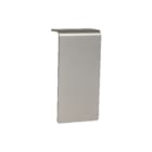 Hager - Tehalit SL Koppelplaat plintgoot Teha Koppelstuk, Aluminium
