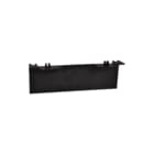 Hager - Tehalit SL Opbouwdoos plintgoot Teha Pl.Passt. Tbv Outlet Zw