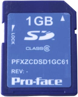 Schneider Electric - Pro-face Opslagmedium digitaal Pfxzcdsd1Gc61