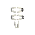 Itho Daalderop - Aqua-Max Toeb./onderd. gasgestookte cv-ketel Itho Metalen Clip D10 Se5