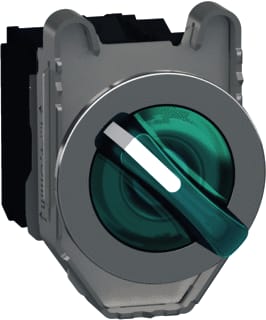 Schneider Electric - Harmony XB4 Keuzeschakelaar  xb4fkcust01