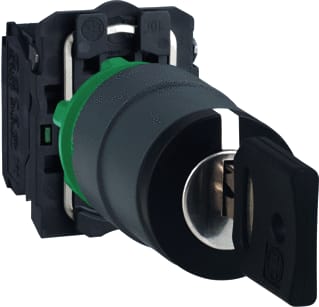 Schneider Electric - Harmony XB5 Keuzeschakelaar xb5agcust01