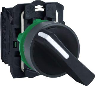 Schneider Electric - Harmony XB5 Keuzeschakelaar  xb5ajcust01