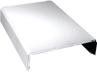 Intergas - Toeb./onderd. gasgestookte cv-ketel frontpaneel mantel groot