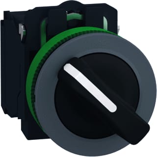 Schneider Electric - Harmony XB5 Keuzeschakelaar xb5fdcust02