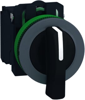 Schneider Electric - Harmony XB5 Keuzeschakelaar  xb5fjcust02