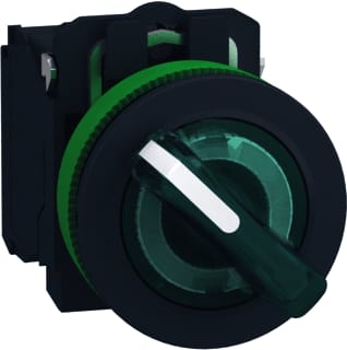 Schneider Electric - Harmony XB5 Keuzeschakelaar  xb5fkcust03