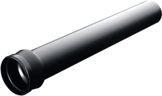 Intergas - Toeb./onderd. gasgestookte cv-ketel Rookgaskoker Middel