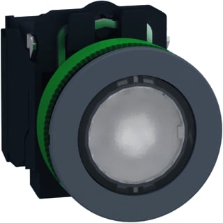 Schneider Electric - Harmony XB5 Drukknop  xb5fwcust02